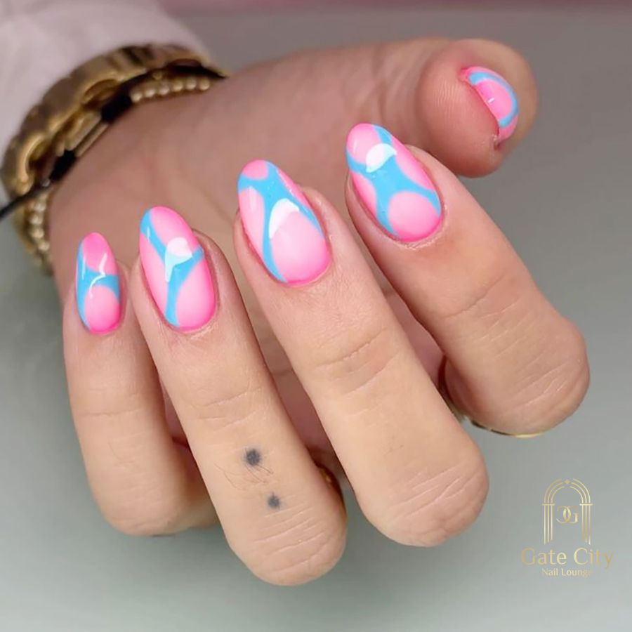 Nails at Gate City Nail Lounge